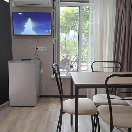 Veranda M Tbilisi Luaran gambar